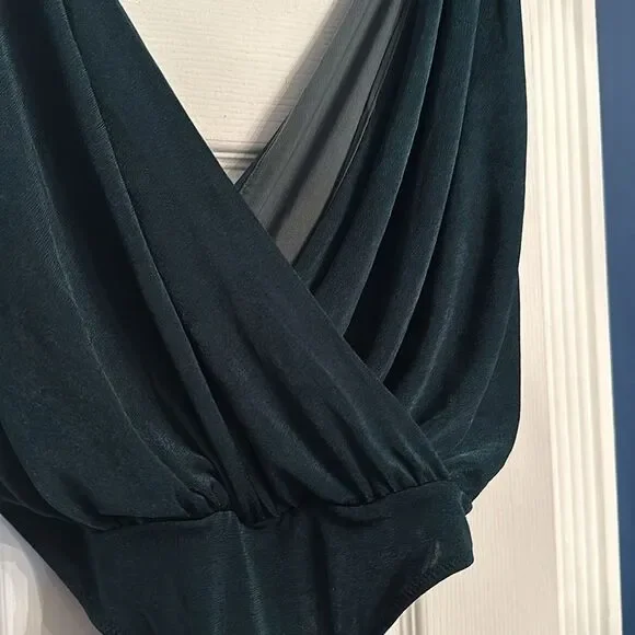 NEW Free People Night Owl Bodysuit - size XS - Picture 7 of 8